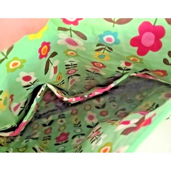 Vera Bradley Crossbody Bag Retired Tutti Fruitti Hipster Purse Adjustable Strap - Picture 10 of 13